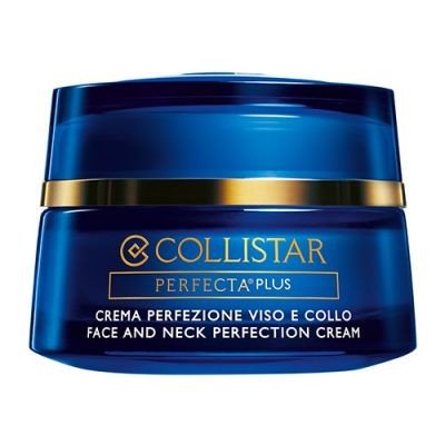 Perfecta Plus Collistar , crema viso e collo
