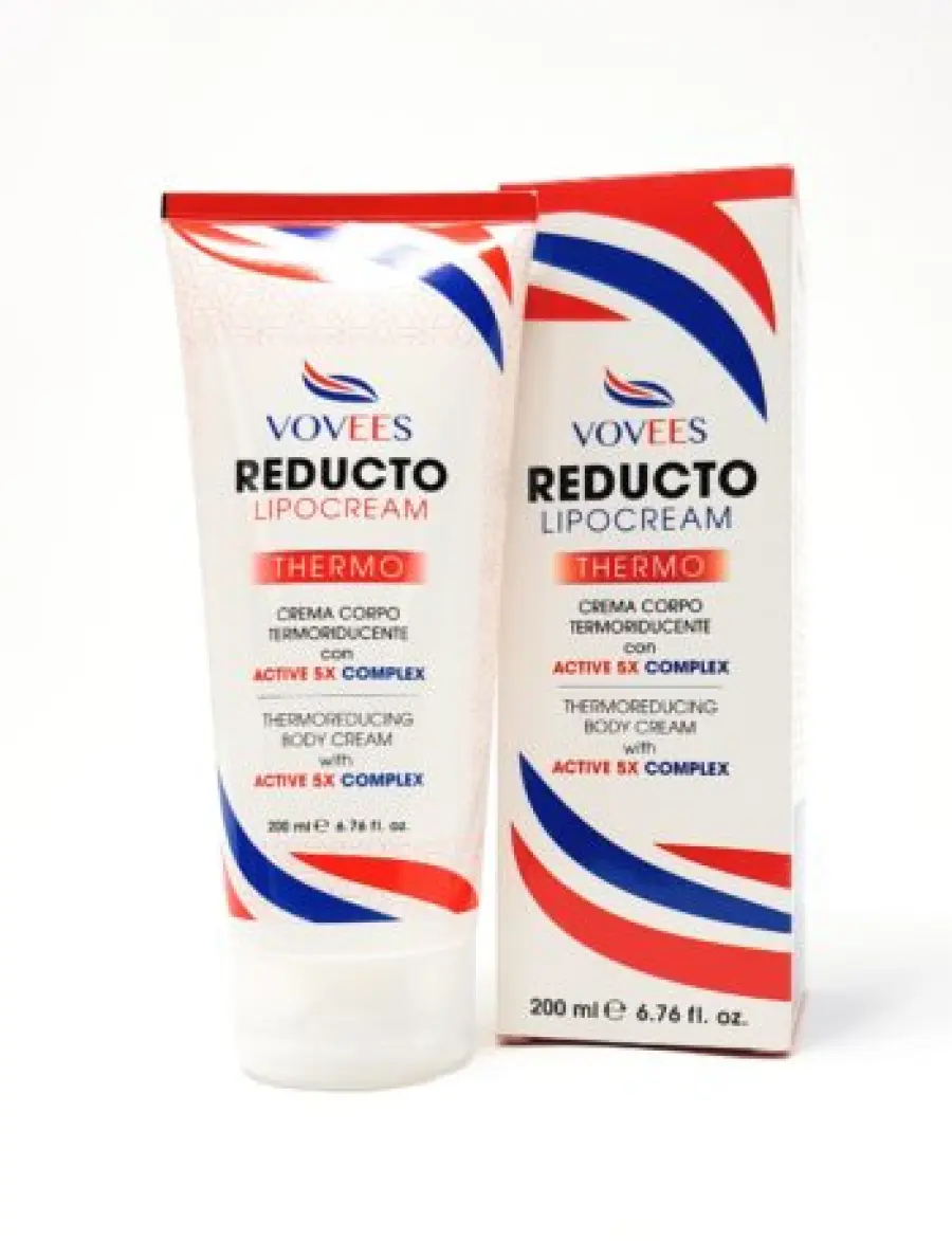 Vovees reducto lipocream