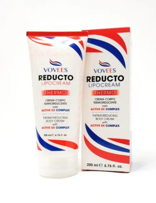 Vovees reducto lipocream