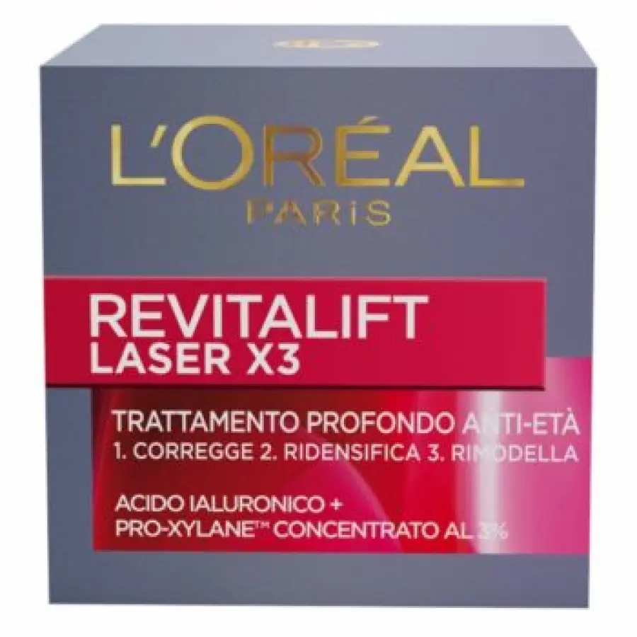 L'Oréal Paris Revitalift Laser X3