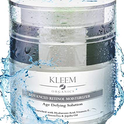 Kleem crema viso antirughe